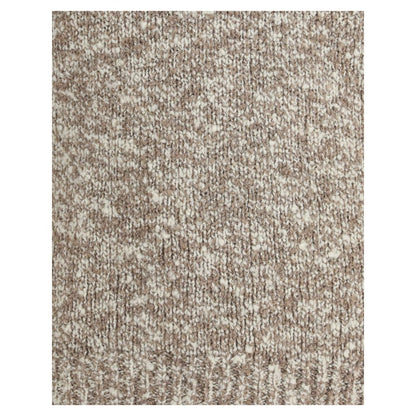 Dolce & Gabbana Multicolor Fleece Wool Sweatshirt