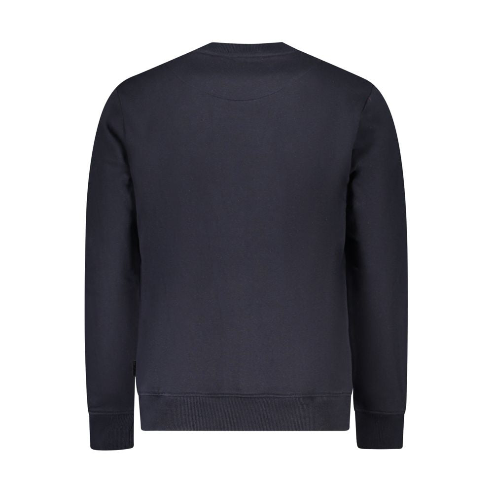 Pepe Jeans Blue Cotton Men Sweater