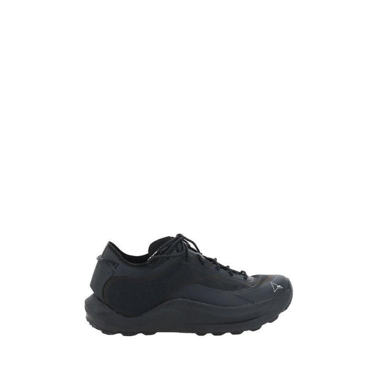 ROA Sella Sneakers RO-NBUW121FA19BLK0001-EU40/US7