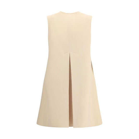 Valentino Compact drap long Vest VA-7B3CF7T06JAET5-IT42 | L