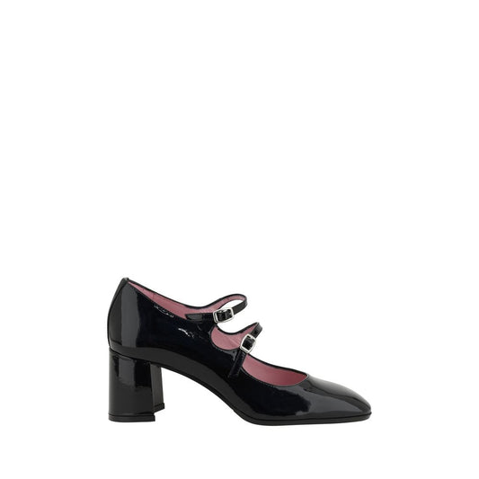 Carel Paris Alice Mary Jane Pumps CA-ALICE8800-EU36.5/US6.5