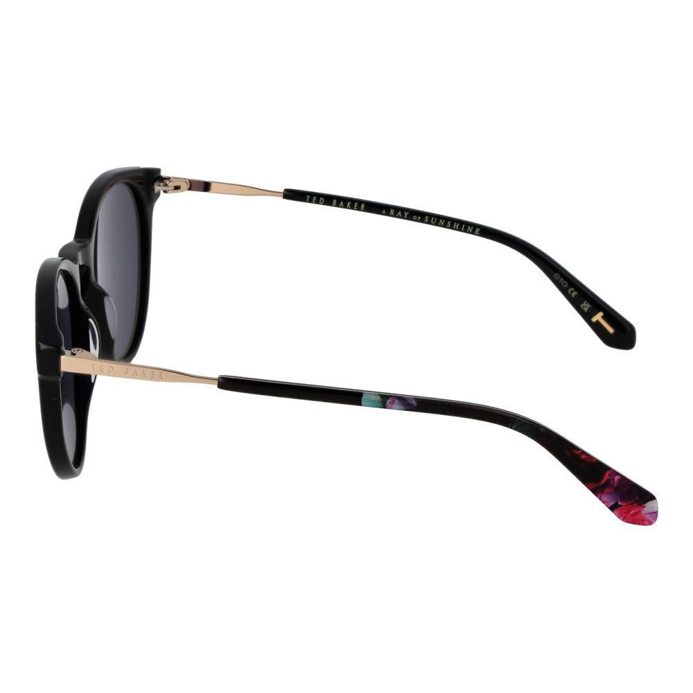 Ted Baker Black Women Sunglasses TE-1034495