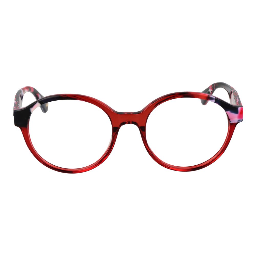 Christian Lacroix Beige Acetate Glasses (Frames)