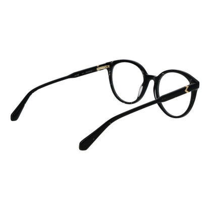 Christian Lacroix Brown Acetate Glasses (Frames)