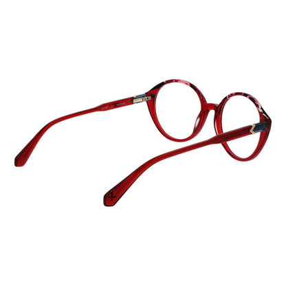 Christian Lacroix Beige Acetate Glasses (Frames)