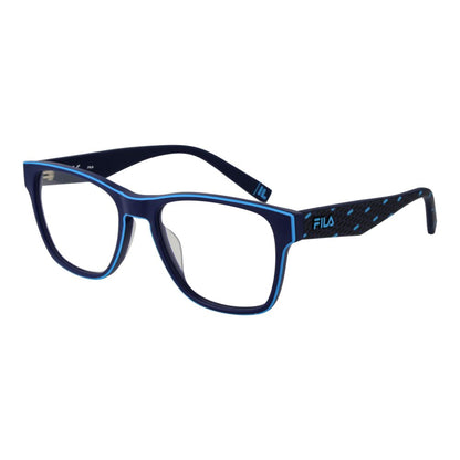 Fila Blue Cellulose Acetate Glasses (Frames)
