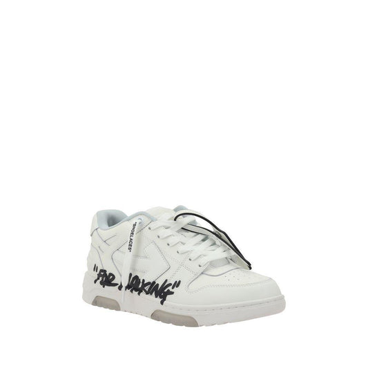 Off-White Out Of Office For Walking Sneakers OF-OMIA189C99LEA01A0110-EU41.5/US8.5