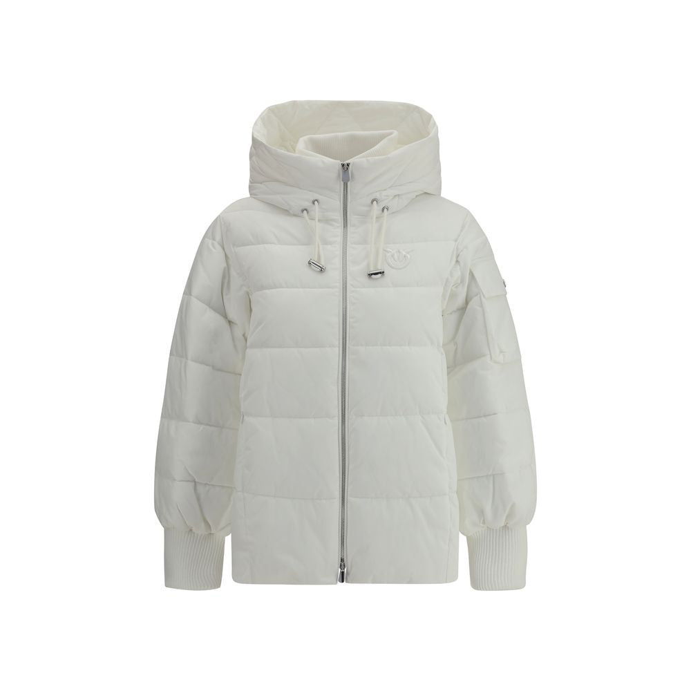 PINKO White Polyester Clothing