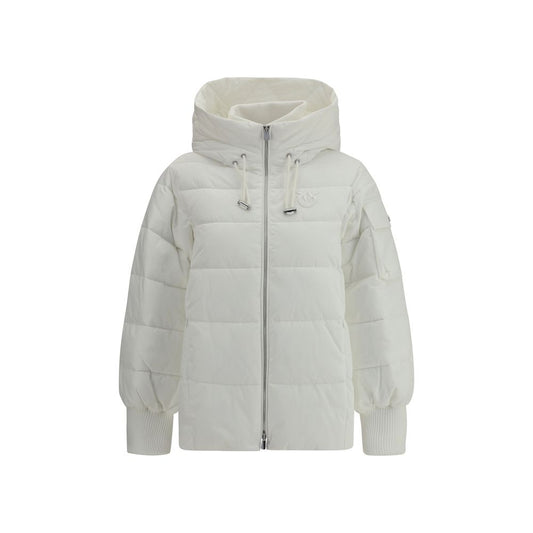 PINKO White Polyester Clothing