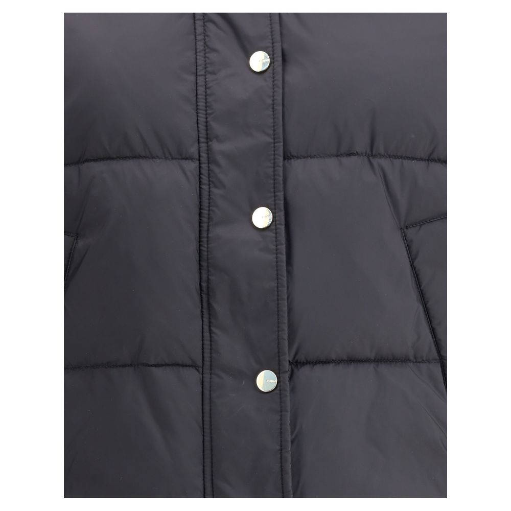 PINKO Black Polyester Clothing