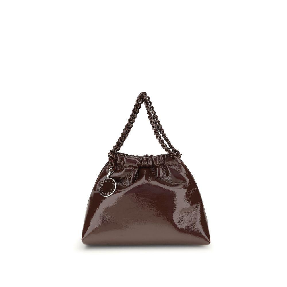 Stella McCartney Patent Falabella Shoulder Bag ST7B0144WP05882017BB