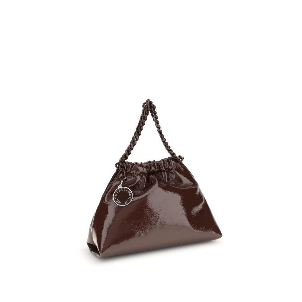 Stella McCartney Patent Falabella Shoulder Bag ST7B0144WP05882017BB