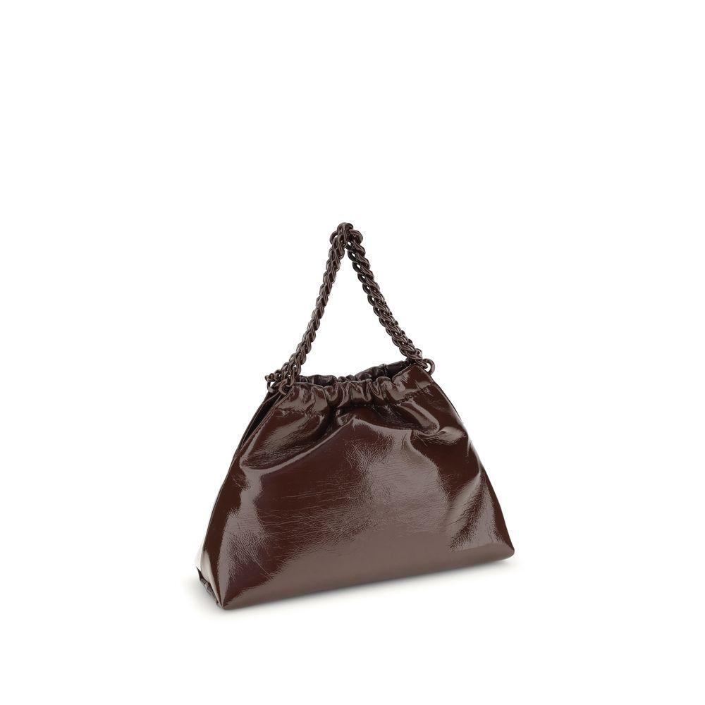 Stella McCartney Patent Falabella Shoulder Bag ST7B0144WP05882017BB