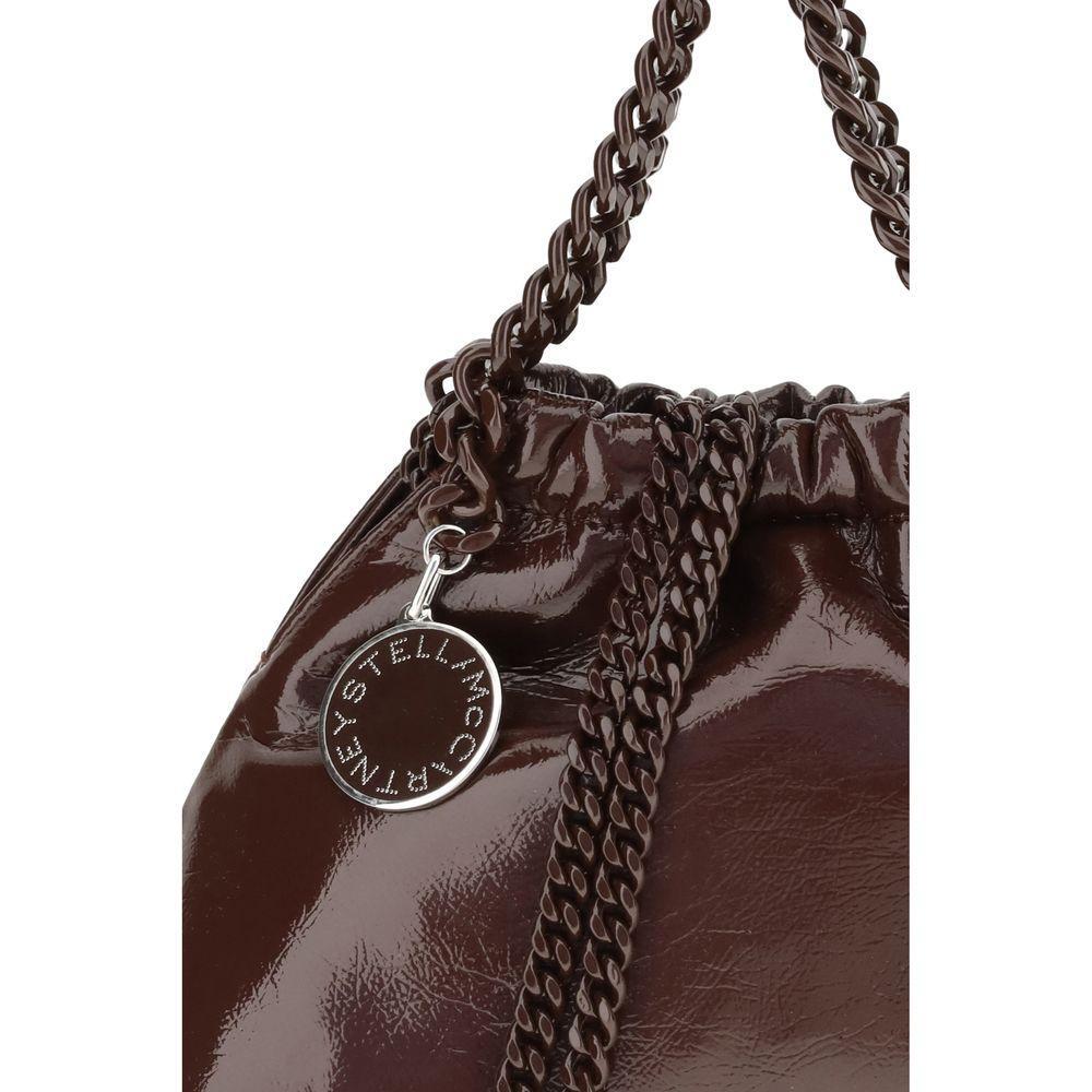 Stella McCartney Patent Falabella Shoulder Bag ST7B0144WP05882017BB