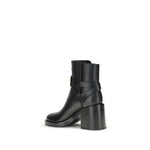 Valentino Garavani VLogo Ankle Boots VA-7W2S0MB4DSH0NO-EU36/US6