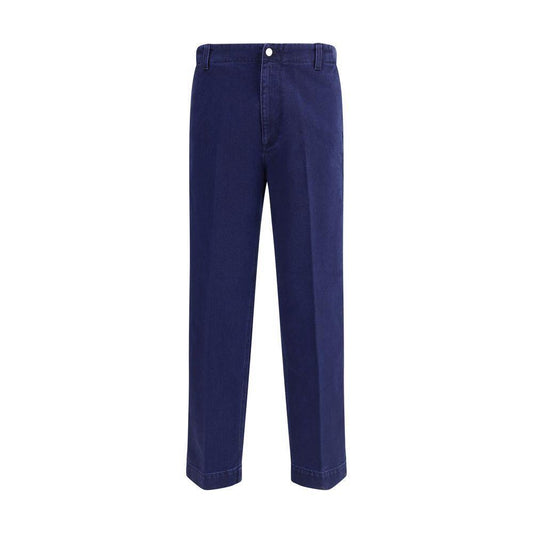 Gucci Chino Jeans GU-835168XDDA84447-IT50 | L