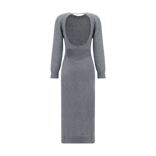 Givenchy Long knit Dress GI-BW22FM4ZRB030-M
