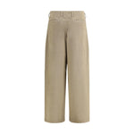 Golden Goose Oversized wide leg Pants GO-GWP01203P00207215184-IT40 | M