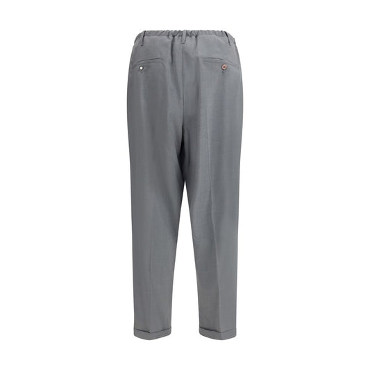 Magliano Baggy elastic Pants MA-MGFW25PA010163236-S