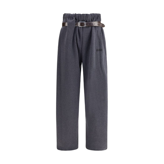 Magliano Heavy jersey Pants MA-MGFW25PA050123283-S