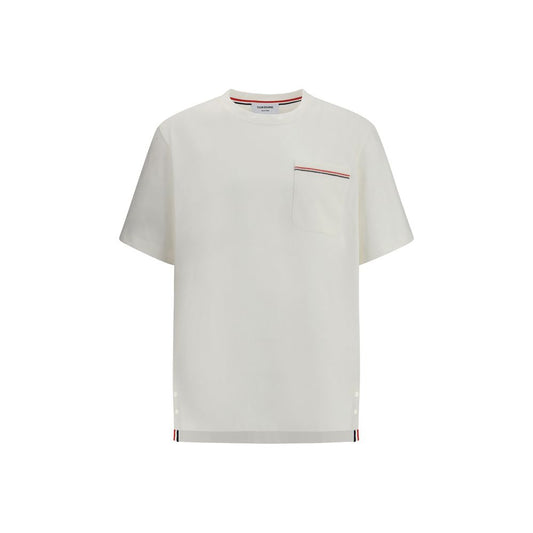 Thom Browne Cotton T-Shirt TH-MJS295EJ0235100-XXS/XS