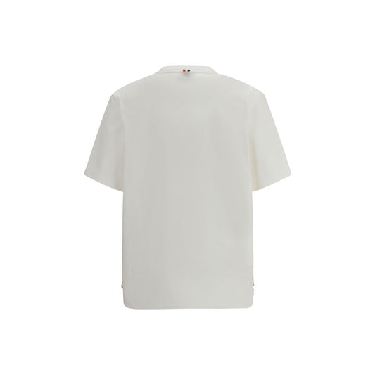 Thom Browne Cotton T-Shirt TH-MJS295EJ0235100-XXS/XS