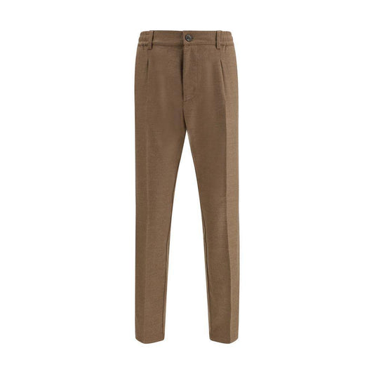 Cruna Virgin wool Pants CR-SM03MITTE1620741-IT44 | XS