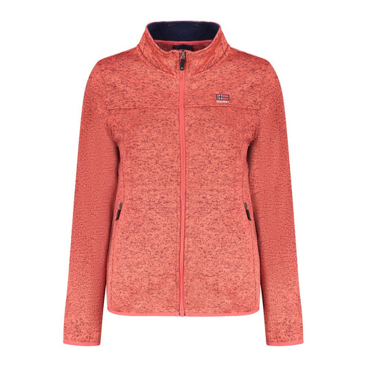 Norway 1963 Pink Polyester Sweatshirt