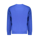 Norway 1963 Blue Cotton Mens Sweater