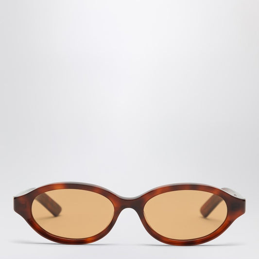 RETROSUPERFUTURE Parola Havana Different Sunglasses LDin,Men,Men > Accessories,Men > Accessories > Sunglasses,Spring - Summer 2025,Yes Eu 8P9-IM55PVC/Q_SUPER-HA_100