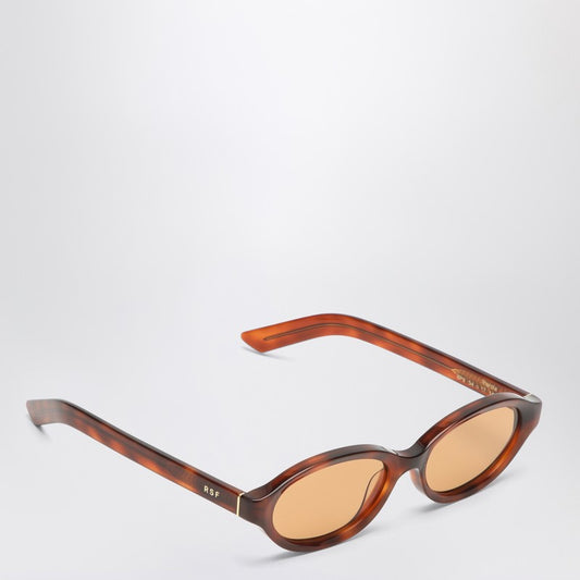 RETROSUPERFUTURE Parola Havana Different Sunglasses LDin,Men,Men > Accessories,Men > Accessories > Sunglasses,Spring - Summer 2025,Yes Eu 8P9-IM55PVC/Q_SUPER-HA_100