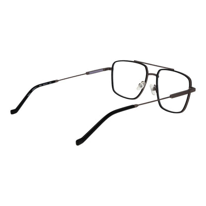 Hackett Gray Men Glasses Frame