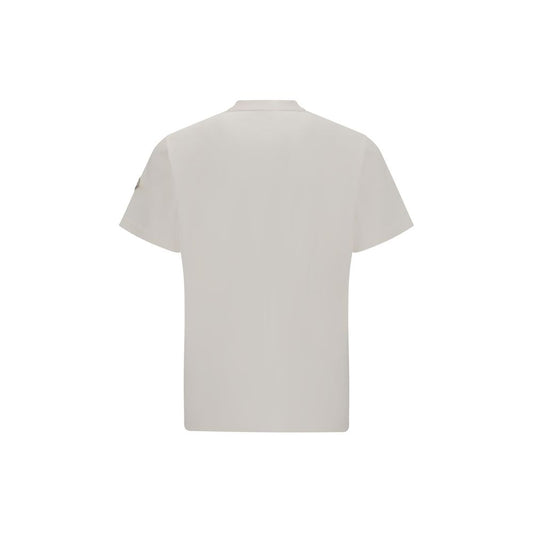 Moncler T-Shirt with logo MO-K20918C0005789AZ9034-M
