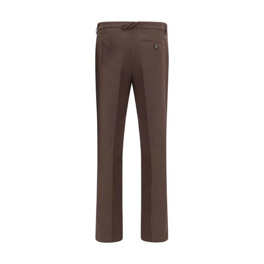 Burberry Cotton Chino Pants BU-8115268A1491-IT52 | XL