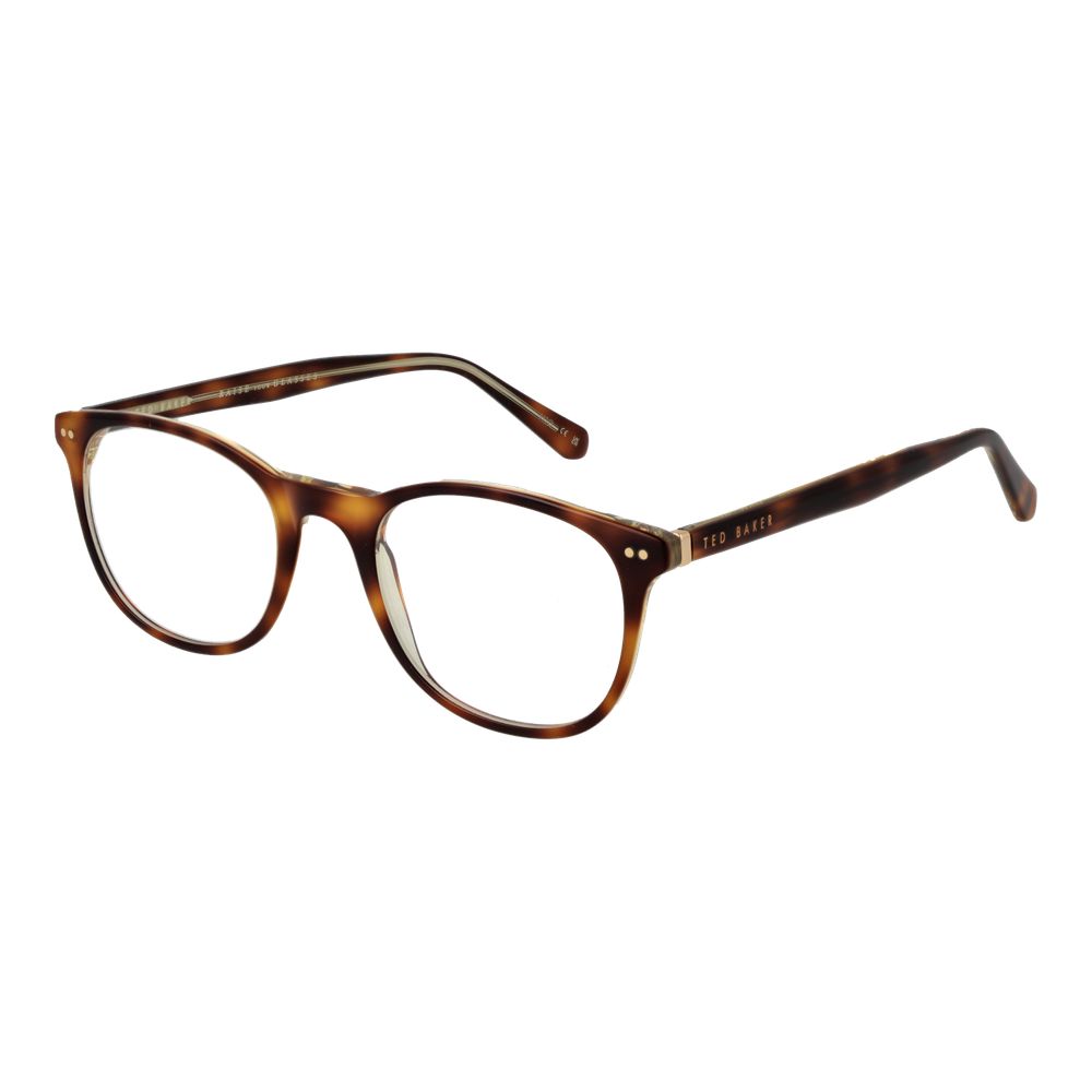 Ted Baker Brown Plastic Glasses (Frames)