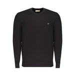 Timberland Black Cotton Sweater