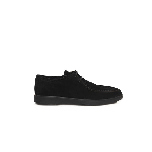 Cerruti 1881 Black Cowhide Shoe