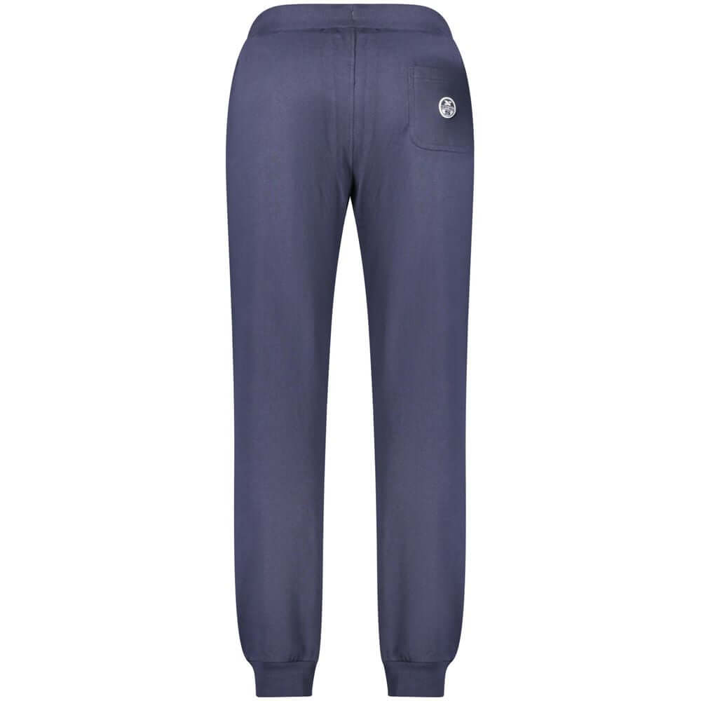 North Sails Blue Cotton Pant
