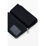 Desigual Black Polyethylene Women Wallet