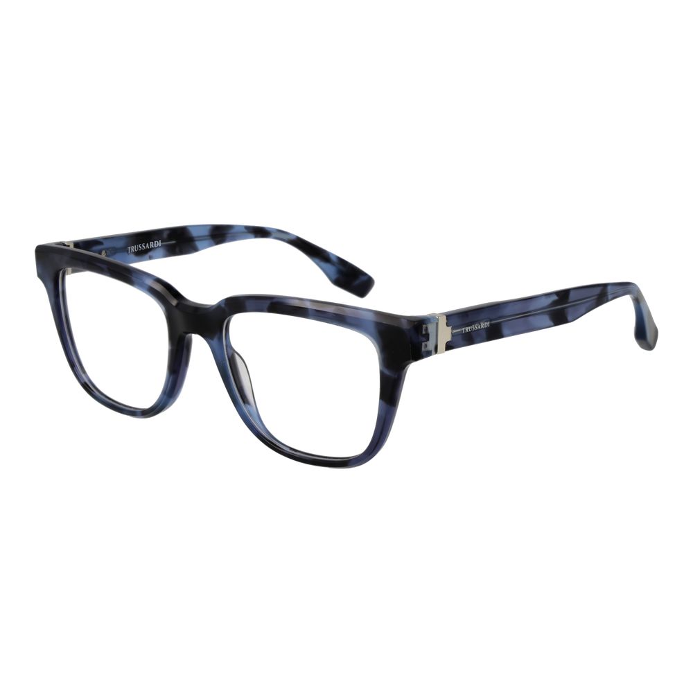 Trussardi Blue Acetate Glasses (Frames)