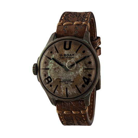 U-BOAT WATCHES Mod. 9600/A-0