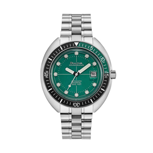 BULOVA Mod. OCEANOGRAPHER DEVIL DIVER 96B322