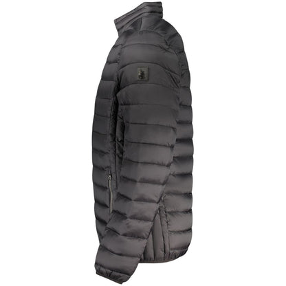 Marina Yachting Nero Poliammide Men Jacket