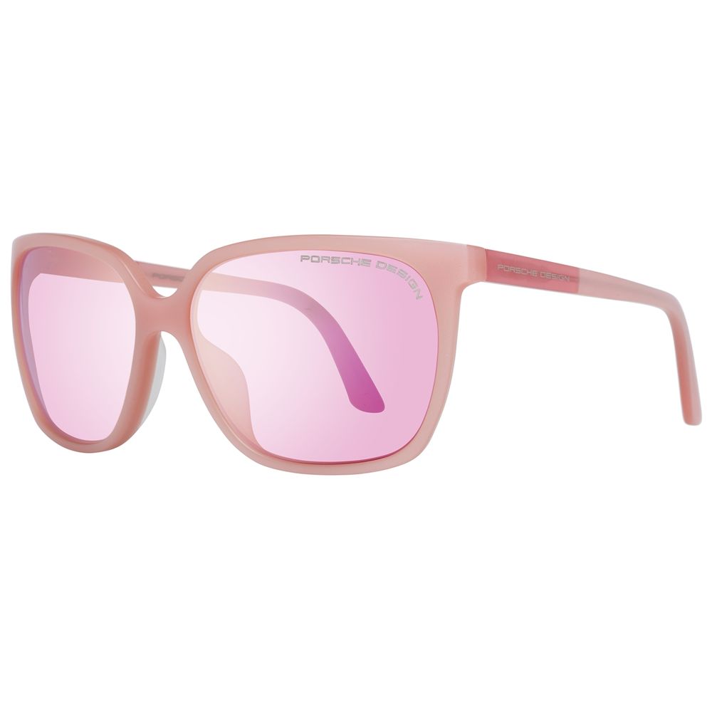 Porsche Design Multicolor Acetate Sunglasses