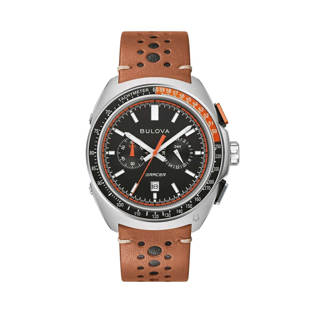 BULOVA Mod. RACER 98B427