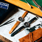 BULOVA Mod. RACER 98B427