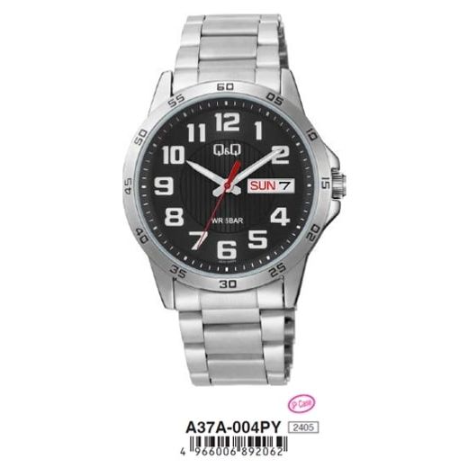 Q&Q Mod. GENT DAY & DATE
