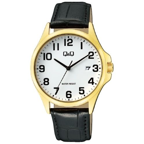 Q&Q Mod. GENT DATE
