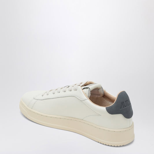 AUTRY White/space Dallas sneakers in leather LDin,Men,Men > Shoes,Men > Shoes > Sneakers,Yes Eu ADLMMR04/R_AUTRY-MR04_600