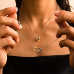 AN JEWELS JEWELRY Mod. AL.NMW02YS AL-NMW02YS